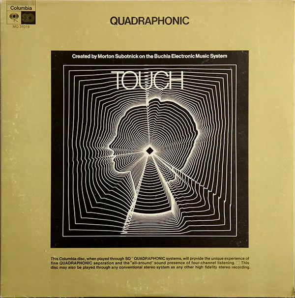 Morton Subotnick – Touch