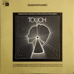 Morton Subotnick – Touch (Vinyl, LP)