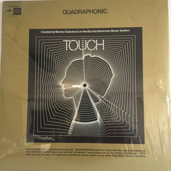 Morton Subotnick – Touch