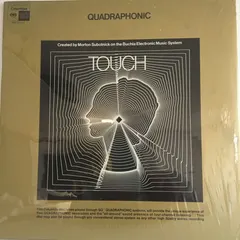 Morton Subotnick Columbia Masterworks – Touch (Vinyl, LP)