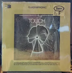 Morton Subotnick Columbia Masterworks – Touch (Vinyl, LP)