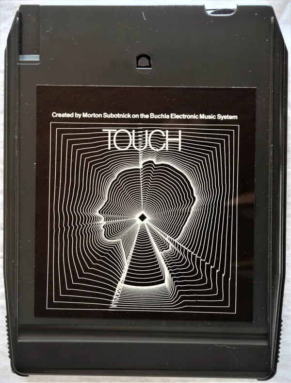 Morton Subotnick – Touch