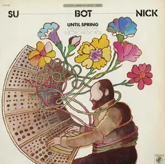Morton Subotnick – Until Spring (Vinyl, LP)