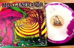 Mos Generator – In Concert (Vinyl, LP)