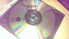 Mosa – Damelo (CDr, Promo)