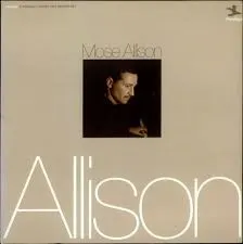 Mose Allison – Mose Allison (Vinyl, LP)