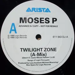 Moses P* – Twilight Zone (Vinyl, 12")