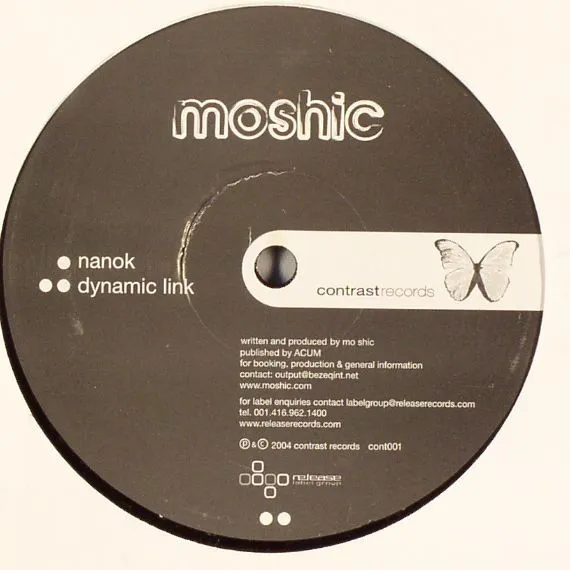 Moshic – Nanok / Dynamic Link
