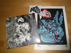 Moss (6) – Horrible Night (Vinyl, LP)