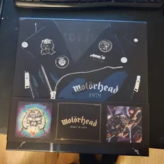 Motörhead – 1979 (Box Set, Compilation)