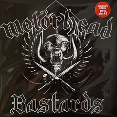 Motörhead Golden Core – Bastards (Vinyl, LP)