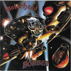 Motörhead Dojo – Bomber (CD, Album)