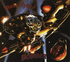 Motörhead Sanctuary Midline – Bomber (CD, Album)
