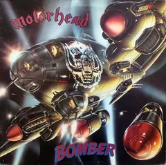 Motörhead – Bomber (Vinyl, LP)