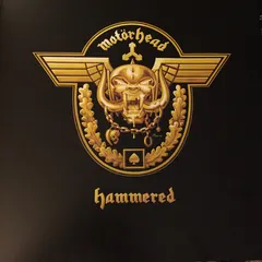 Motörhead – Hammered (Vinyl, LP)