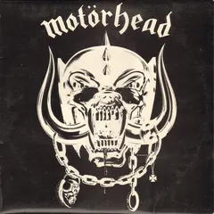 Motörhead Chiswick Records – Motörhead (Vinyl, LP)