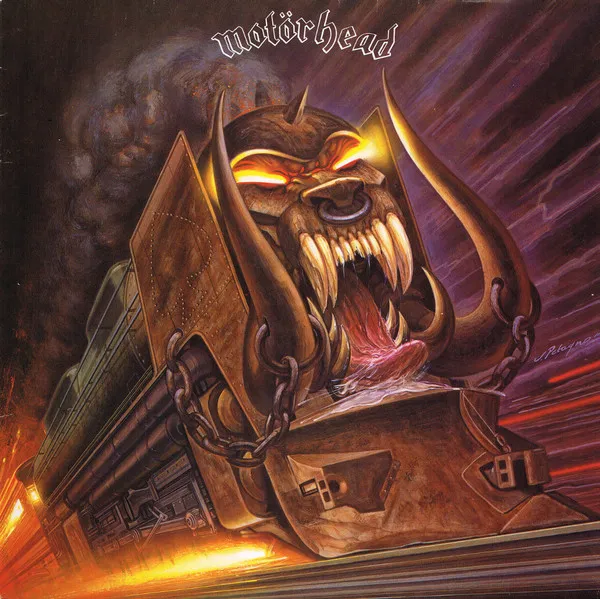 Motörhead – Orgasmatron