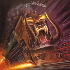Motörhead Roadrunner Records – Orgasmatron (Vinyl, LP)