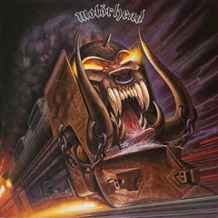 Motörhead Roadrunner Records – Orgasmatron (CD, Album)
