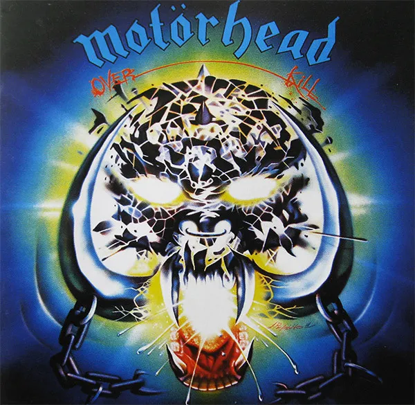 Motörhead – Overkill