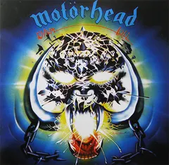 Motörhead – Overkill (CD, Album)