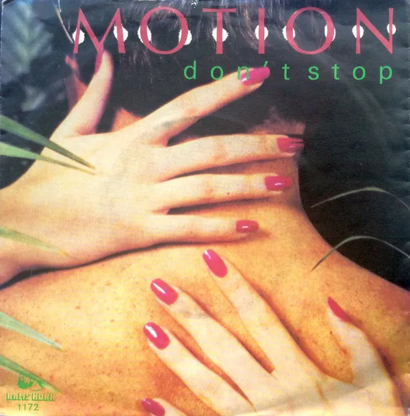 Motion (3) – Don't Stop