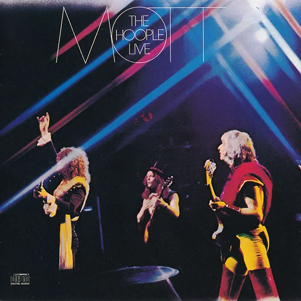 Mott The Hoople – Live