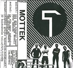 Mottek – Mottek (Cassette, Album)
