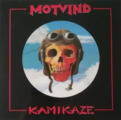 Motvind – Kamikaze (Vinyl, LP)