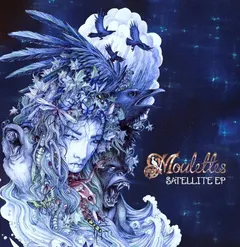 Moulettes – Satellite (CD, EP)