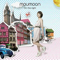 Moumoon – On The Right (CD, Maxi-Single)