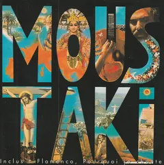 Moustaki* Polydor – Moustaki (CD, Album)