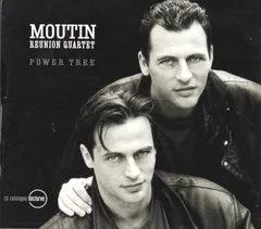 Moutin Réunion Quartet – Power Tree (CD, Album)