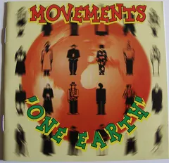 Movements (2) – One Earth (CD, Album)