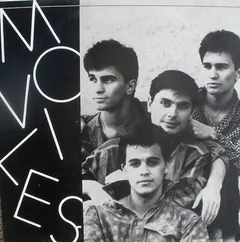 Moviles – Volvera A Ser (Vinyl, 7")