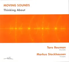 Moving Sounds – Thinking About (CD, Album)