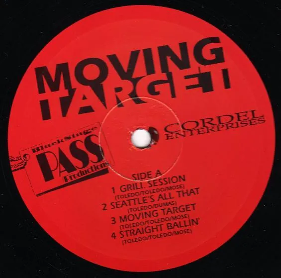 Moving Target – Untitled