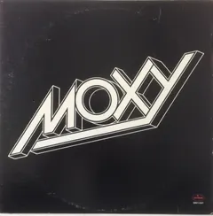 Moxy (2) Mercury – Moxy (Vinyl, LP)