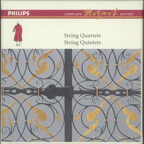 Mozart* – String Quartets - String Quintets