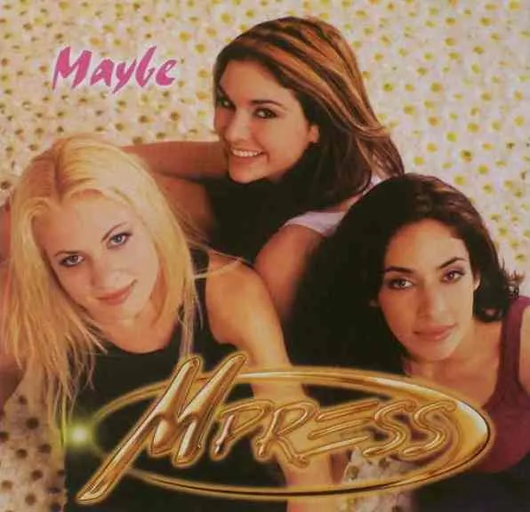 Mpress – Maybe