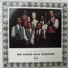 Mr. Acker Bilk's Paramount Jazz Band* – Mr. Acker Bilk Requests (Vinyl, LP)