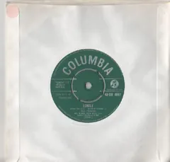 Mr. Acker Bilk* With The Leon Young String Chorale – Lonely (Vinyl, 7")