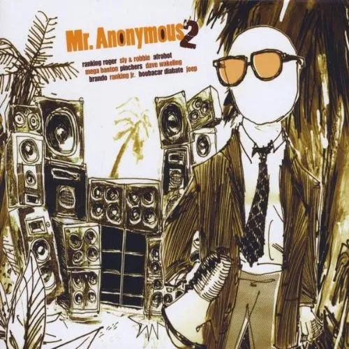 Mr. Anonymous – Mr. Anonymous 2