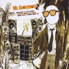 Mr. Anonymous – Mr. Anonymous 2 (CD, Album)