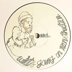 Mr Beatnick – Shhhhh Edit#1 (Vinyl, 12")