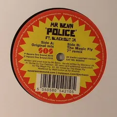 Mr Benn – Police (Vinyl, 7")