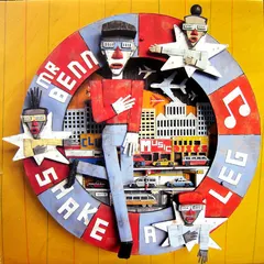 Mr Benn – Shake A Leg (Vinyl, LP)