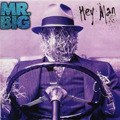Mr. Big – Hey Man (CD, Album)