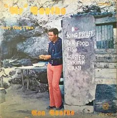 Mr. Boothe* – Everything I Own (Vinyl, LP)