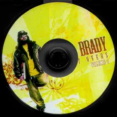 Mr. Brady – Left Overs Volume 2 (CDr)